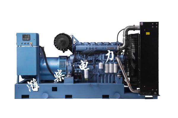 陸用標準型發電機組550KVA-1375KVA